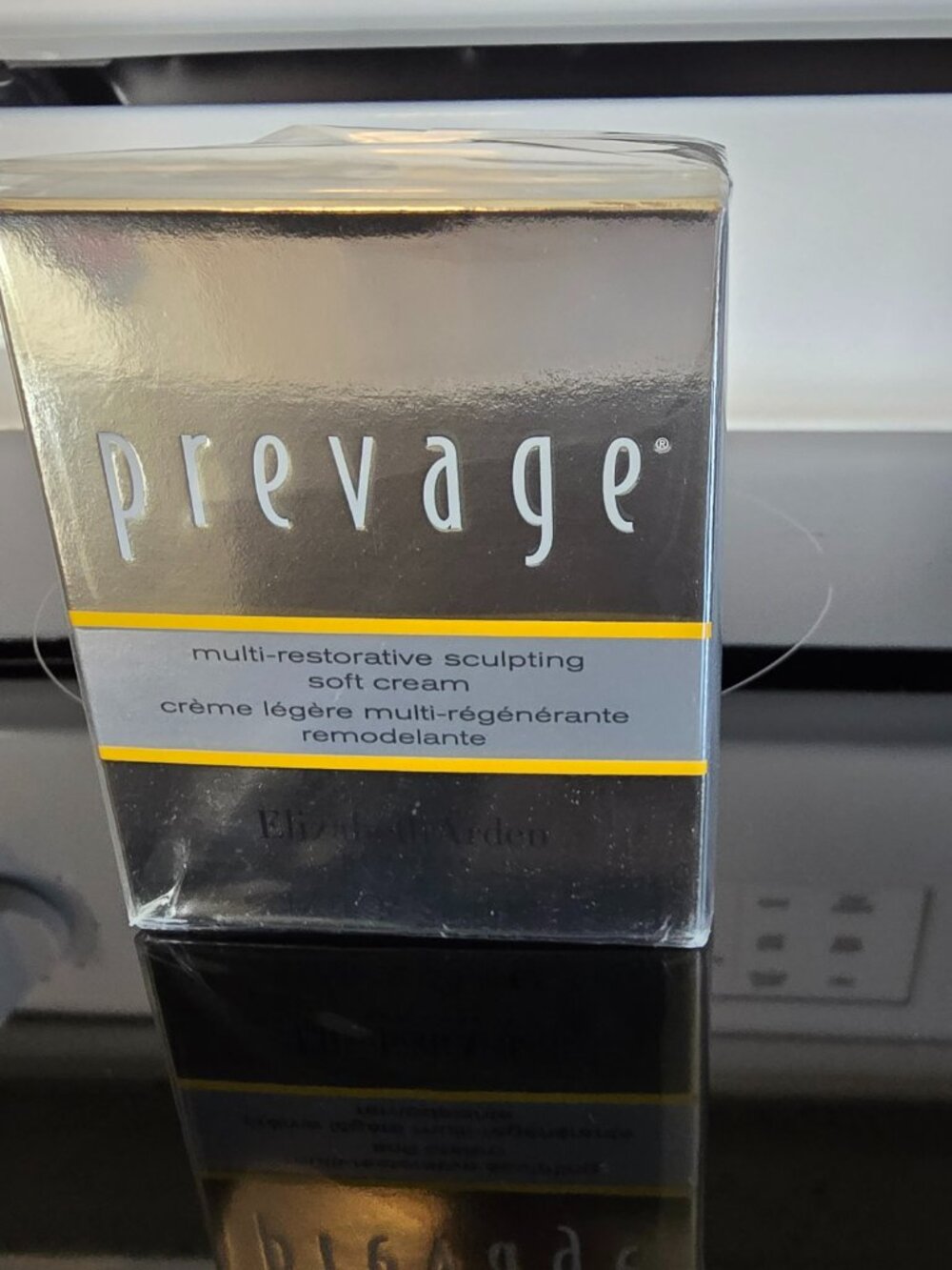 Elizabeth Arden NIB Prevage Multi-Restorative Sculpting Face Creme Last One !!